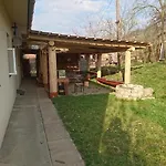 Hébergement de vacances Chalupa Na Samote U Lesa *