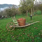 Hébergement de vacances Chalupa Na Samote U Lesa *
