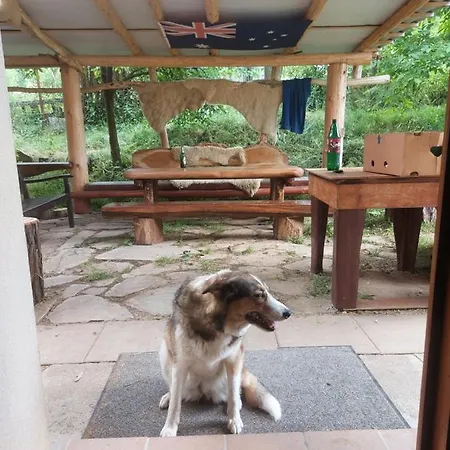 Chalupa Na Samote U Lesa 펜션 Provodov (Zlin)