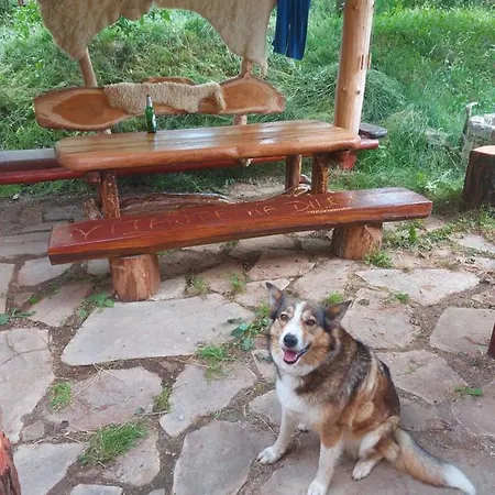Chalupa Na Samote U Lesa Provodov (Zlin)