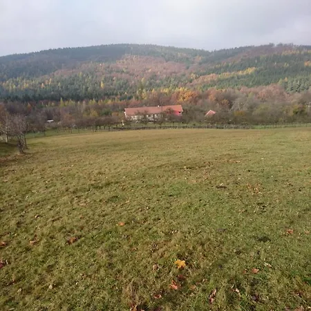 Hébergement de vacances Chalupa Na Samote U Lesa Provodov (Zlin)