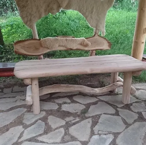 Chalupa Na Samote U Lesa