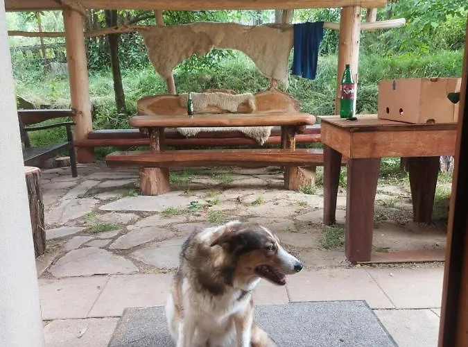 Chalupa Na Samote U Lesa Vakantiehuis Provodov (Zlin)