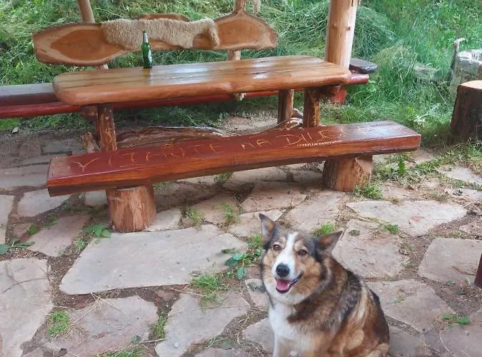 Chalupa Na Samote U Lesa Provodov (Zlin)