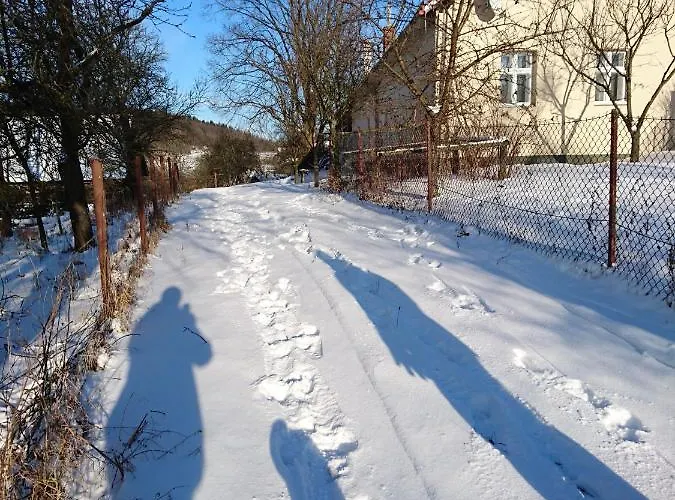 Chalupa Na Samote U Lesa