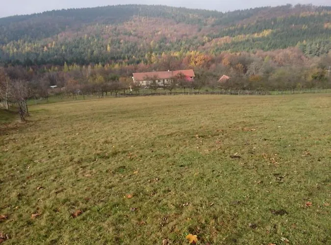 Vakantiehuis Chalupa Na Samote U Lesa Provodov (Zlin)