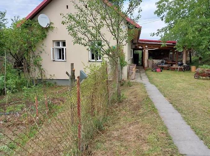 Chalupa Na Samote U Lesa Vakantiehuis Provodov (Zlin)